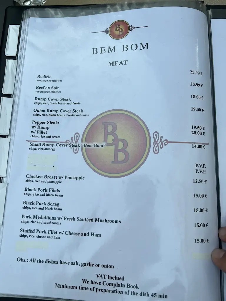 Menu_Restaurante Bem Bom_Quarteira_image_3
