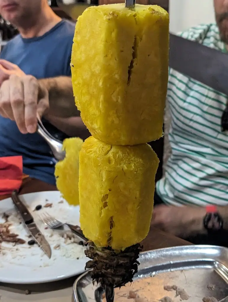 Robert Liu_Restaurante Bem Bom_Quarteira_review