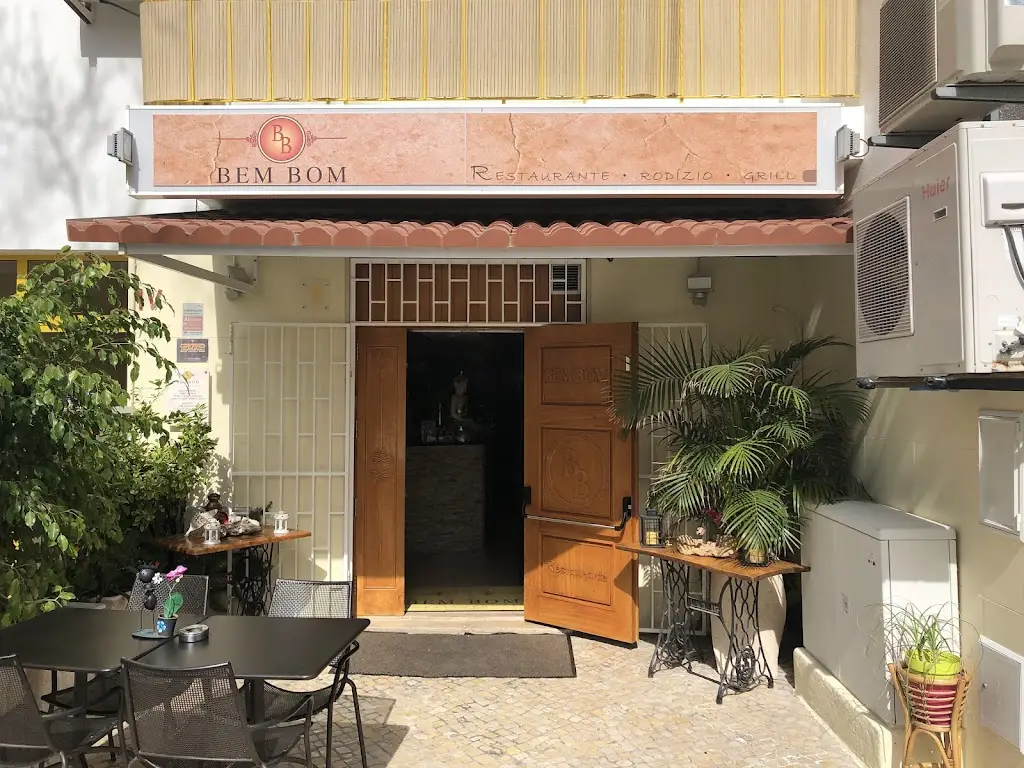 Restaurante Bem Bom ristorante a Quarteira