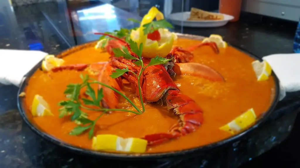 O ARCO ristorante a Quarteira