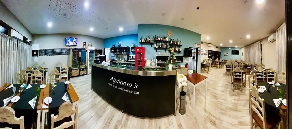 Restaurante Alphonso's ristorante a Quarteira