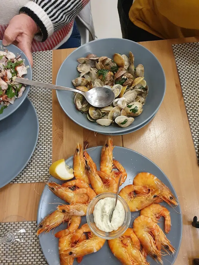 Menu_Marisqueira Santiago_Quarteira_immagine_9