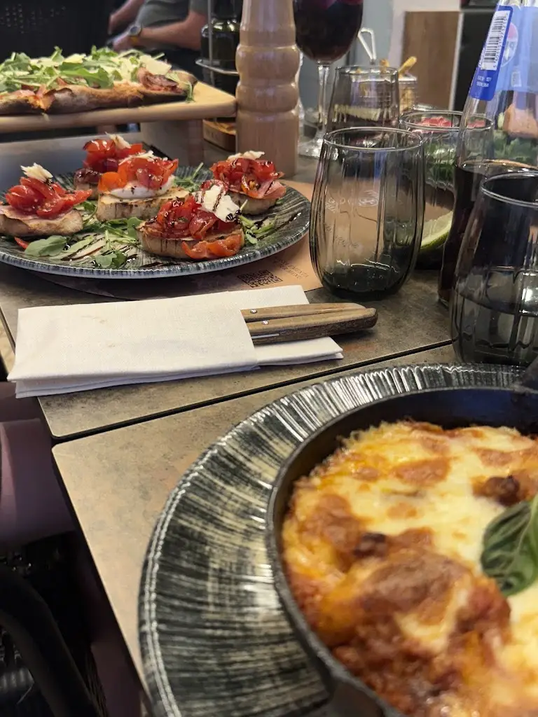 Ben Colgan_Osteria 5 Fratelli - Quarteira_Quarteira_recensione