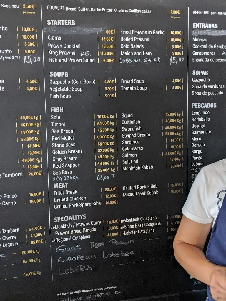 Menu_Restaurante O Cesteiro_Quarteira_immagine_3