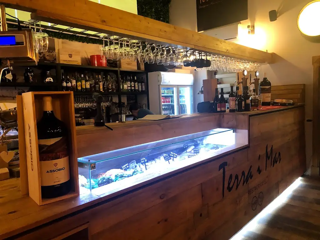 Terra i Mar ristorante a Olhão