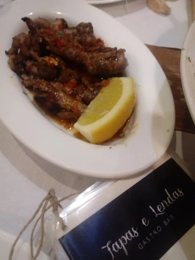 Menu_Tapas e Lendas restauração_Olhão_immagine_9