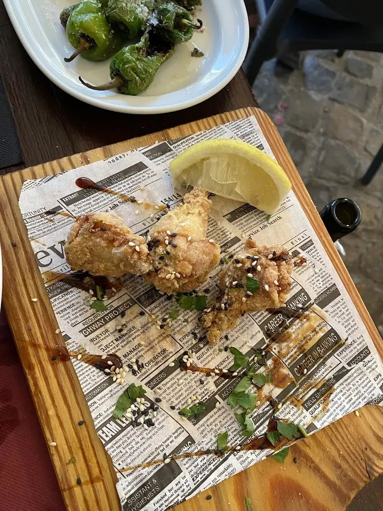 christine Baturi_Tapas e Lendas restauração_Olhão_recensione