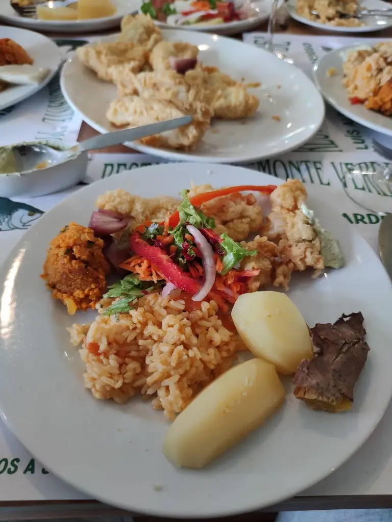 Menu_Restaurante Monte Verde_Ribeira Grande_immagine_6