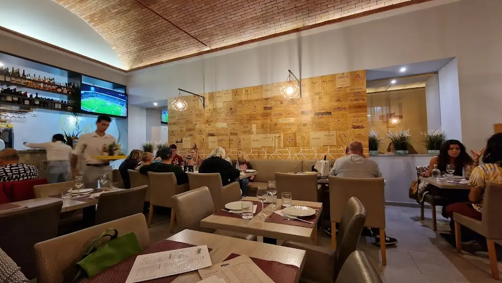 Pitéu da Baixa Mar ristorante a Olhão