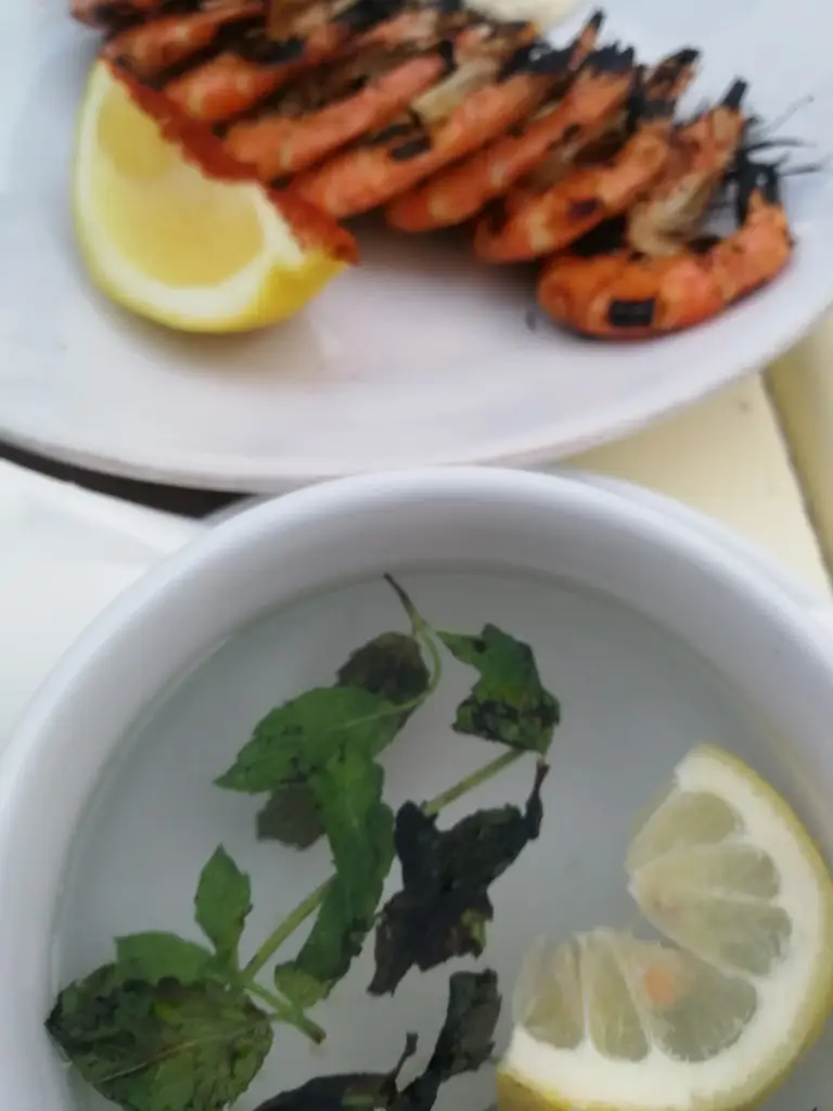 Menu_Chá Chá Chá_Olhão_immagine_5