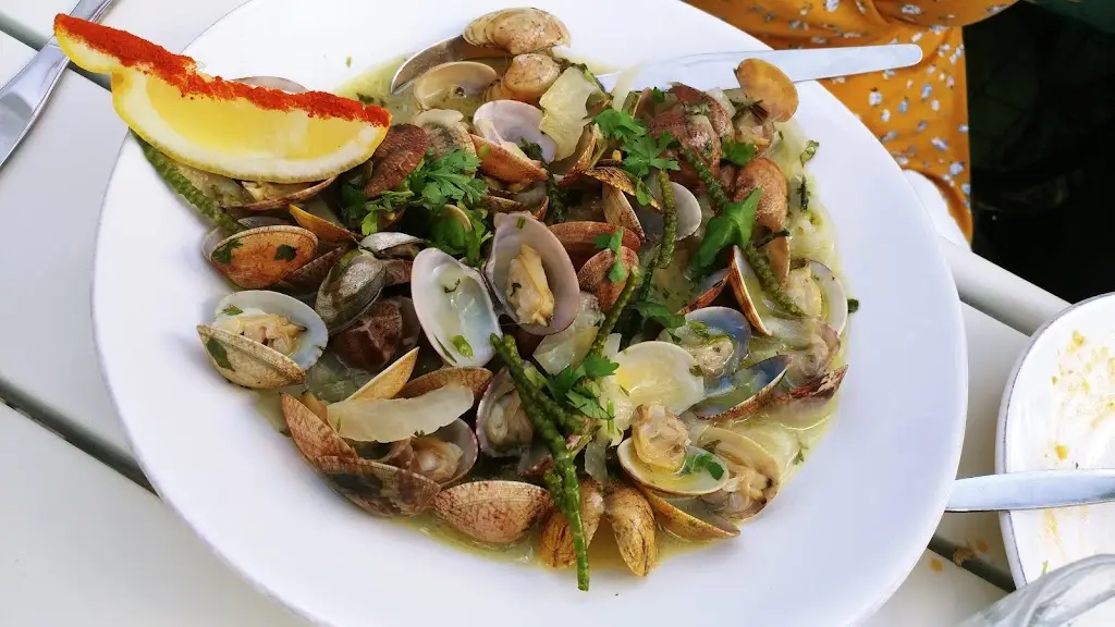 Menu_Chá Chá Chá_Olhão_immagine_6