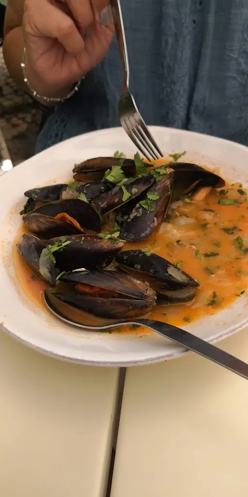 Menu_Chá Chá Chá_Olhão_immagine_7