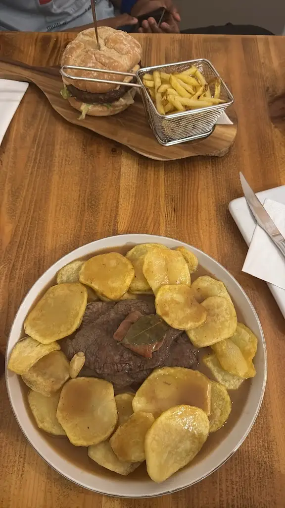 Jainaie Gordon_Arraúl Gastro Bar_Olhão_recensione