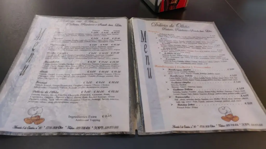 Menu_Delícia de Olhão_Olhão_immagine_4