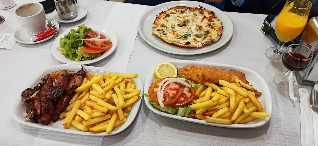 Chiragkumar Solanki_Delícia de Olhão_Olhão_recensione