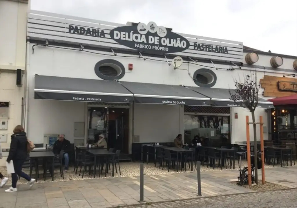 Delícia de Olhão ristorante a Olhão