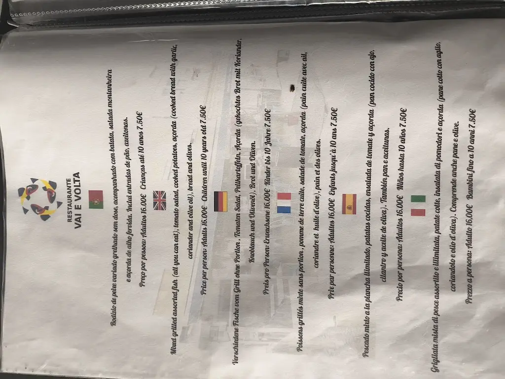 Menu_Vai e Volta_Olhão_immagine_1