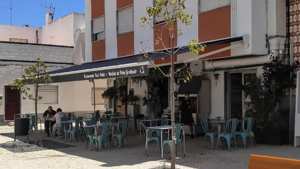Vai e Volta ristorante a Olhão