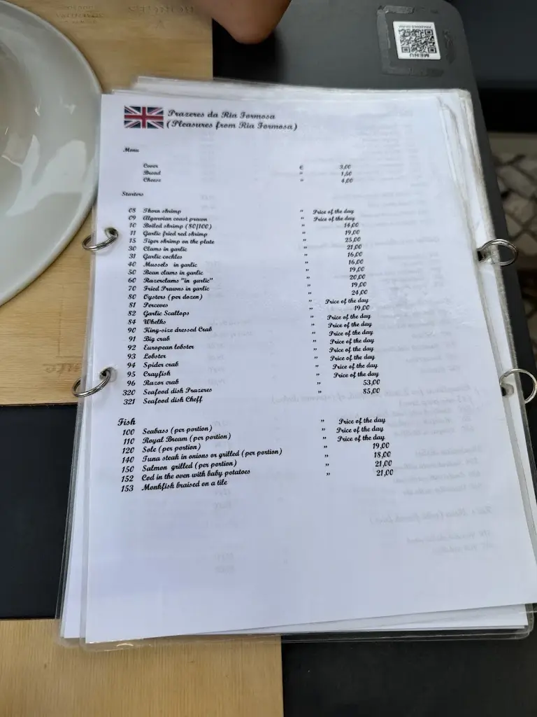 Menu_Restaurante Prazeres_Olhão_imagen_3