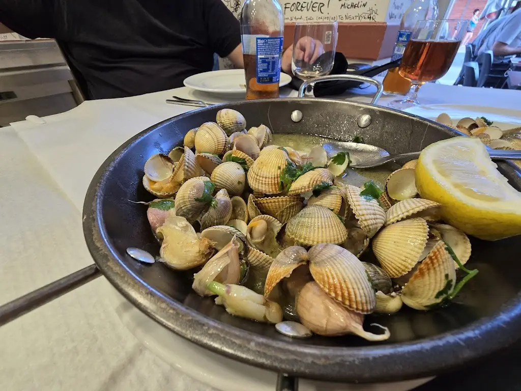 Viktoriia Rito_Restaurante Prazeres_Olhão_reseña