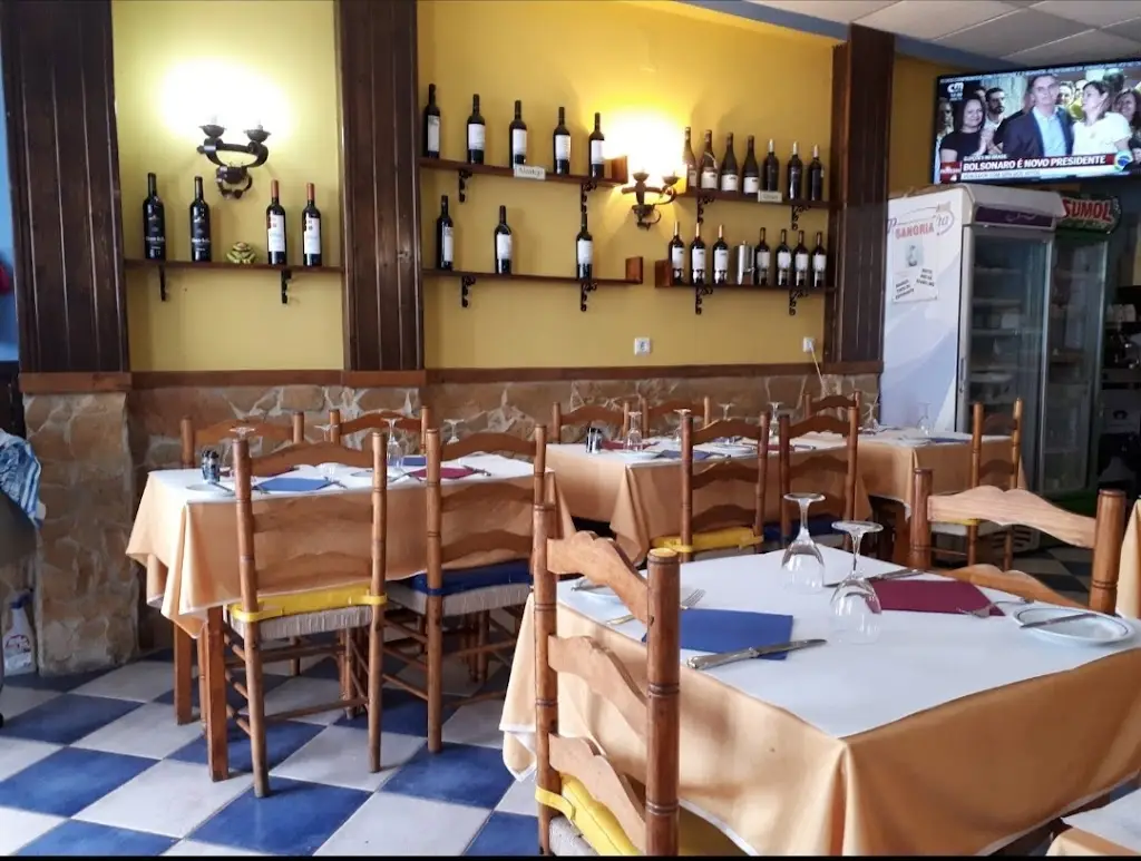 Restaurante Prazeres ristorante a Olhão