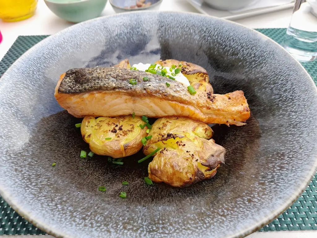 Philip Smith_Restaurante Gunther's_Olhão_review