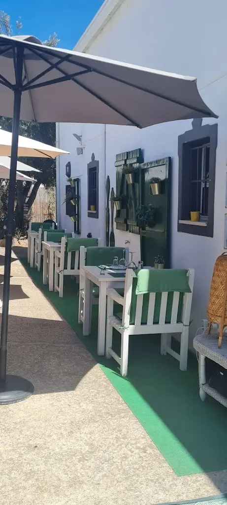 Adam Sewell_Restaurante Gunther's_Olhão_review