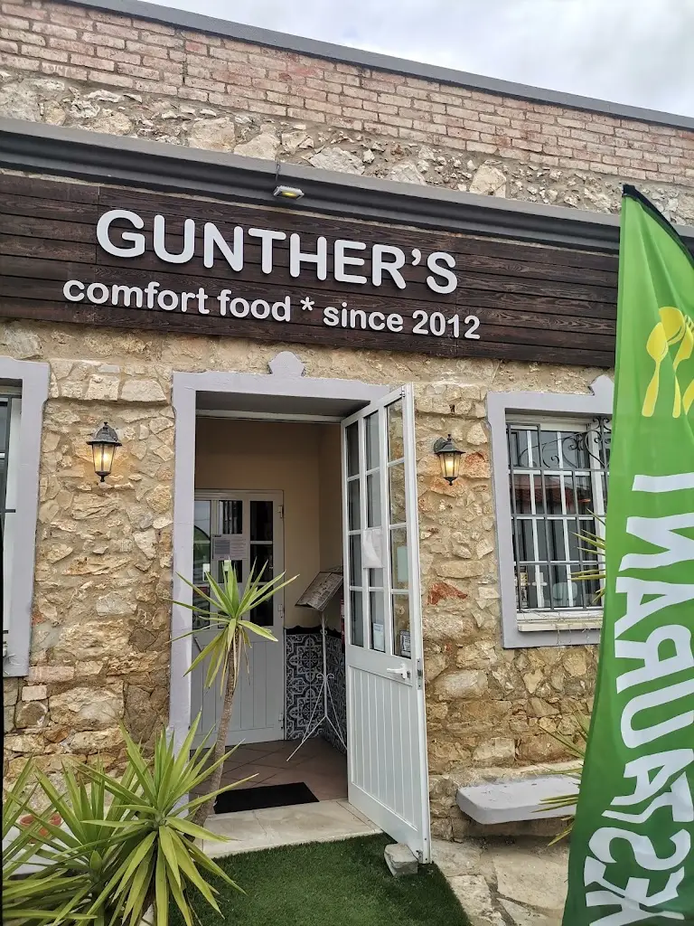 Restaurante Gunther's ristorante a Olhão