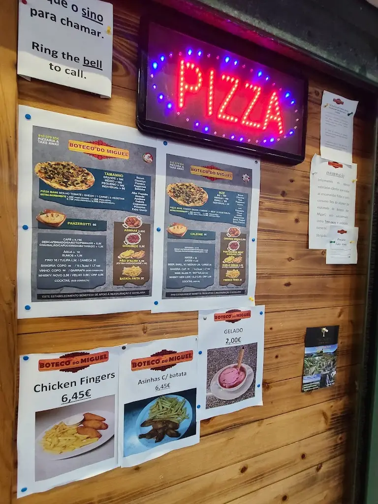 Menu_Boteco do Miguel_Ribeira Grande_immagine_1