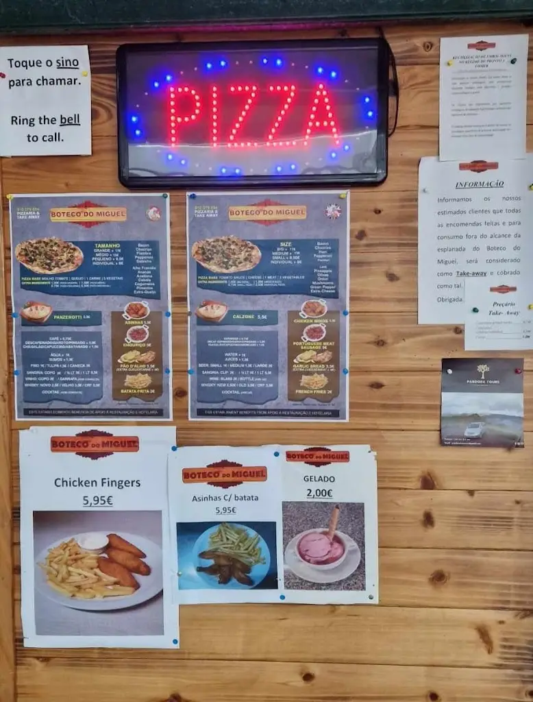 Menu_Boteco do Miguel_Ribeira Grande_immagine_2