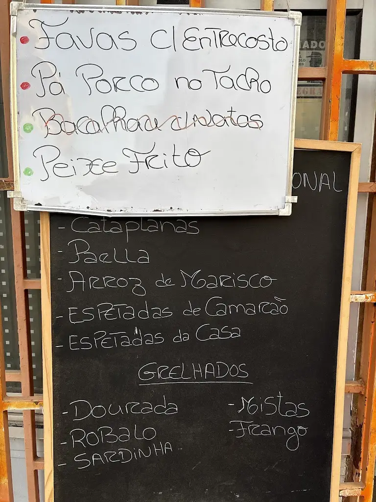 Menu_Cidade de Frango_Olhão_immagine_1