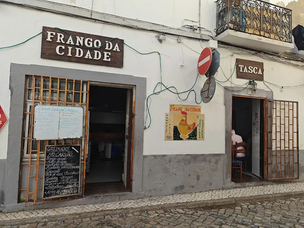 Cidade de Frango ristorante a Olhão