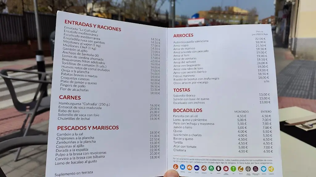 Menu_Petiscaria Casa de Pasto_Olhão_image_1
