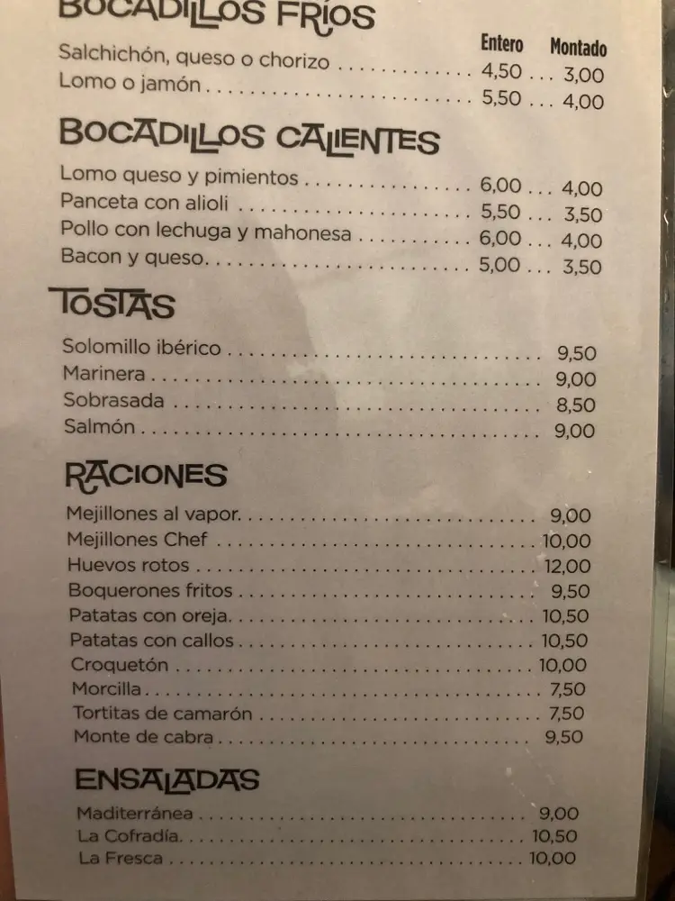 Menu_Petiscaria Casa de Pasto_Olhão_image_2