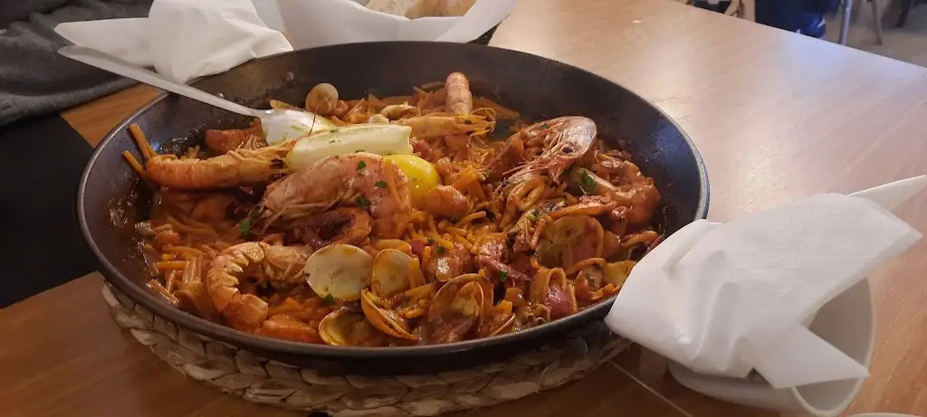 Arne Kittler_Petiscaria Casa de Pasto_Olhão_review