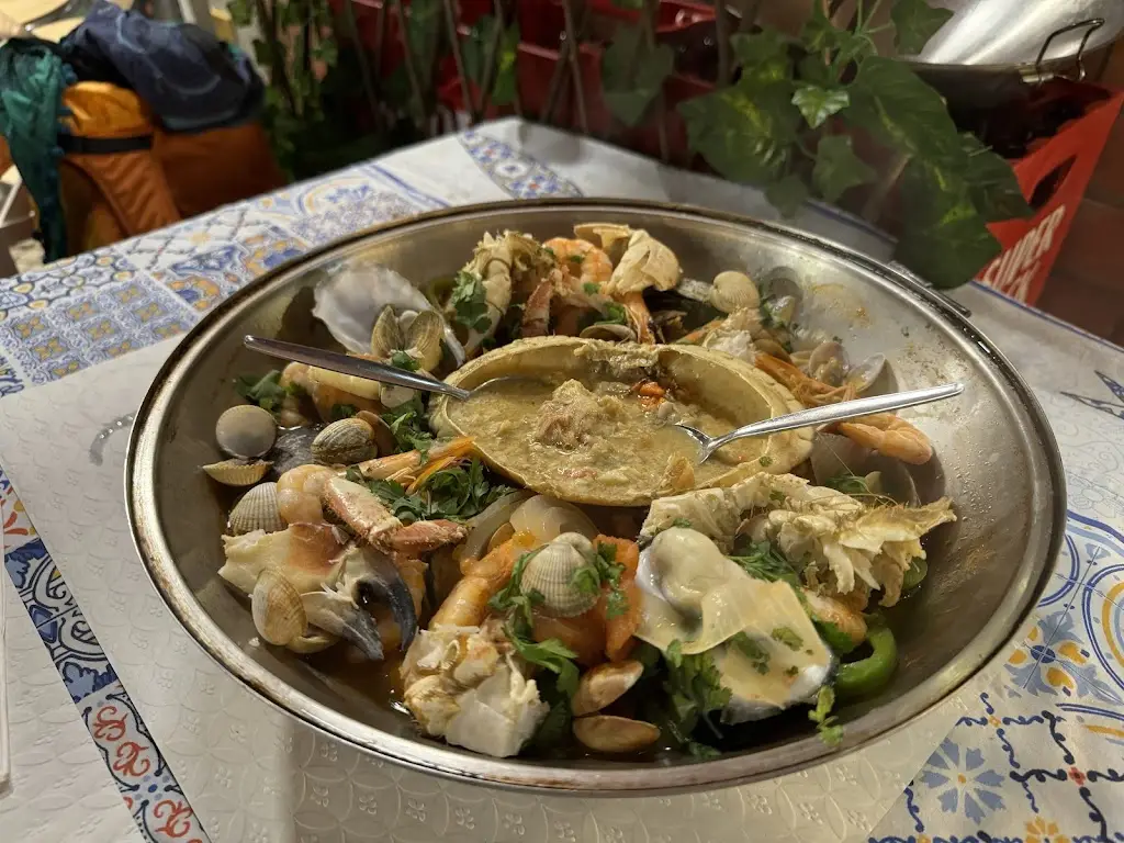 David Telfer_Tasquinha Á Do Inácio_Olhão_review