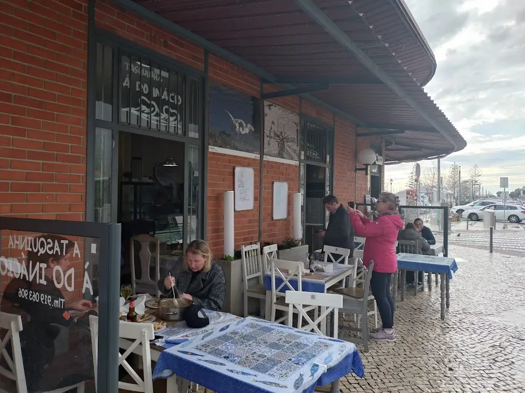 Tasquinha Á Do Inácio ristorante a Olhão