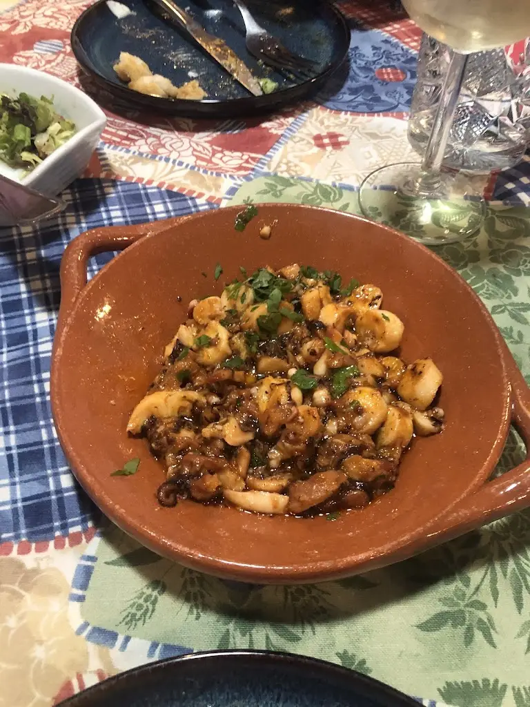 Barny Hodge_Taberna D’Olhão_Olhão_recensione