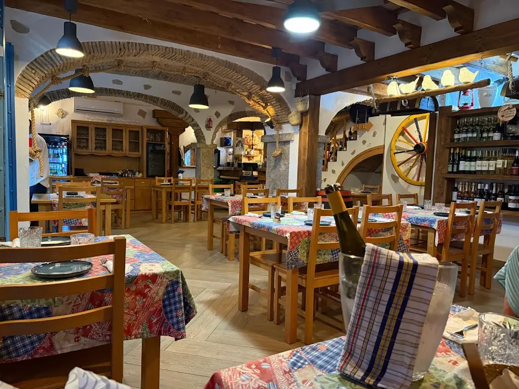 Taberna D’Olhão ristorante a Olhão