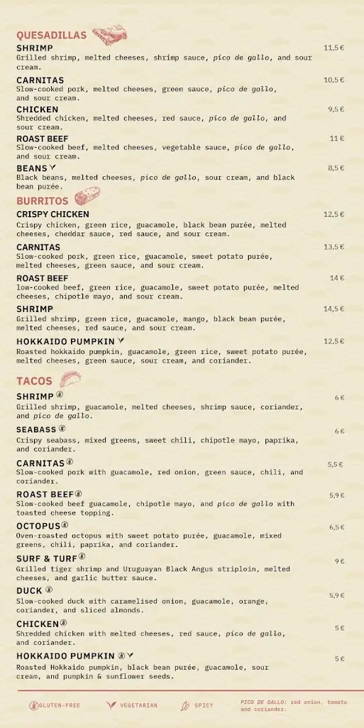 Menu_Playa Restaurante & Bar_Olhão_imagen_2