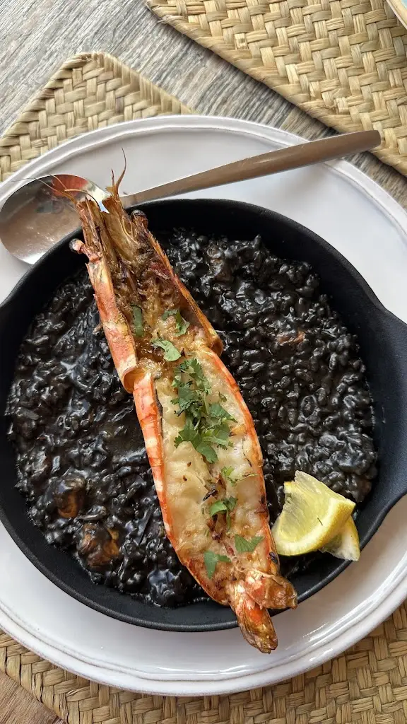 Rebekah Gougeon_Playa Restaurante & Bar_Olhão_reseña