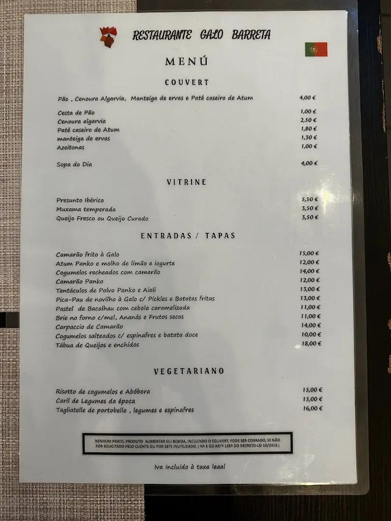 Menu_Tasca O Galo_Olhão_image_2