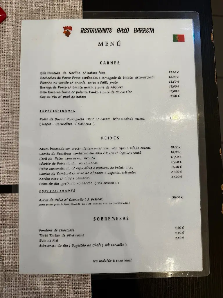 Menu_Tasca O Galo_Olhão_image_4