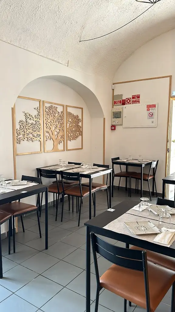 Tasca O Galo ristorante a Olhão