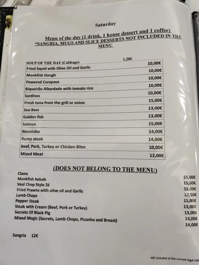 Menu_Restaurante Novo Oceano_Olhão_immagine_2