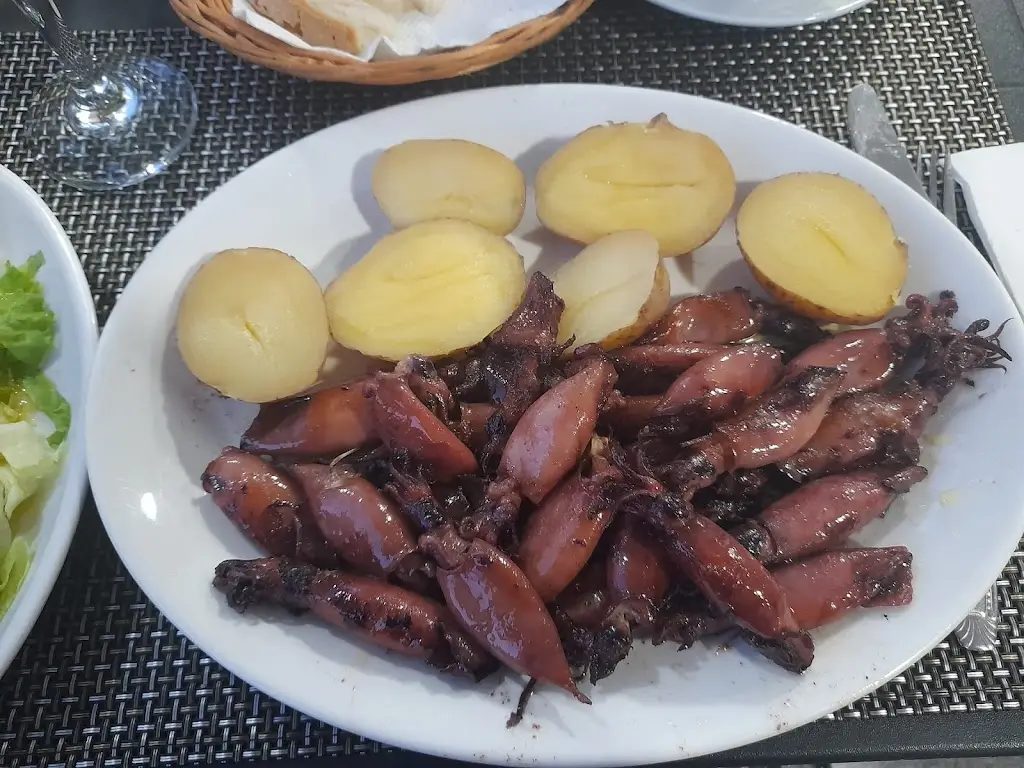 Sílvia Santos_Restaurante Novo Oceano_Olhão_recensione