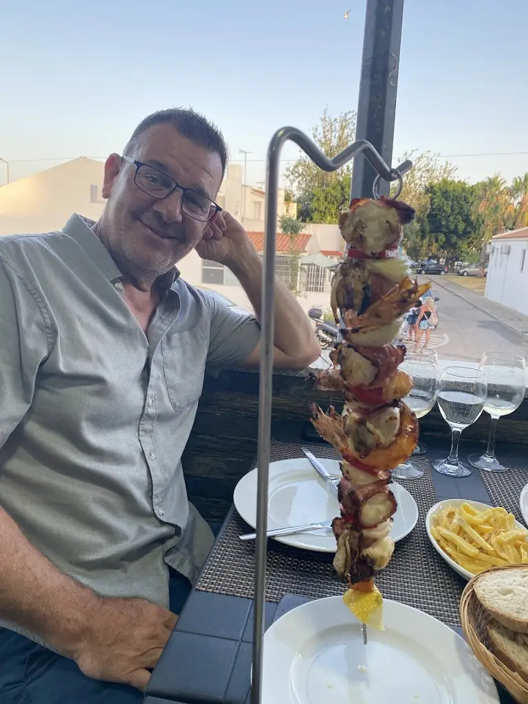 Vickery Randall_Restaurante Novo Oceano_Olhão_recensione