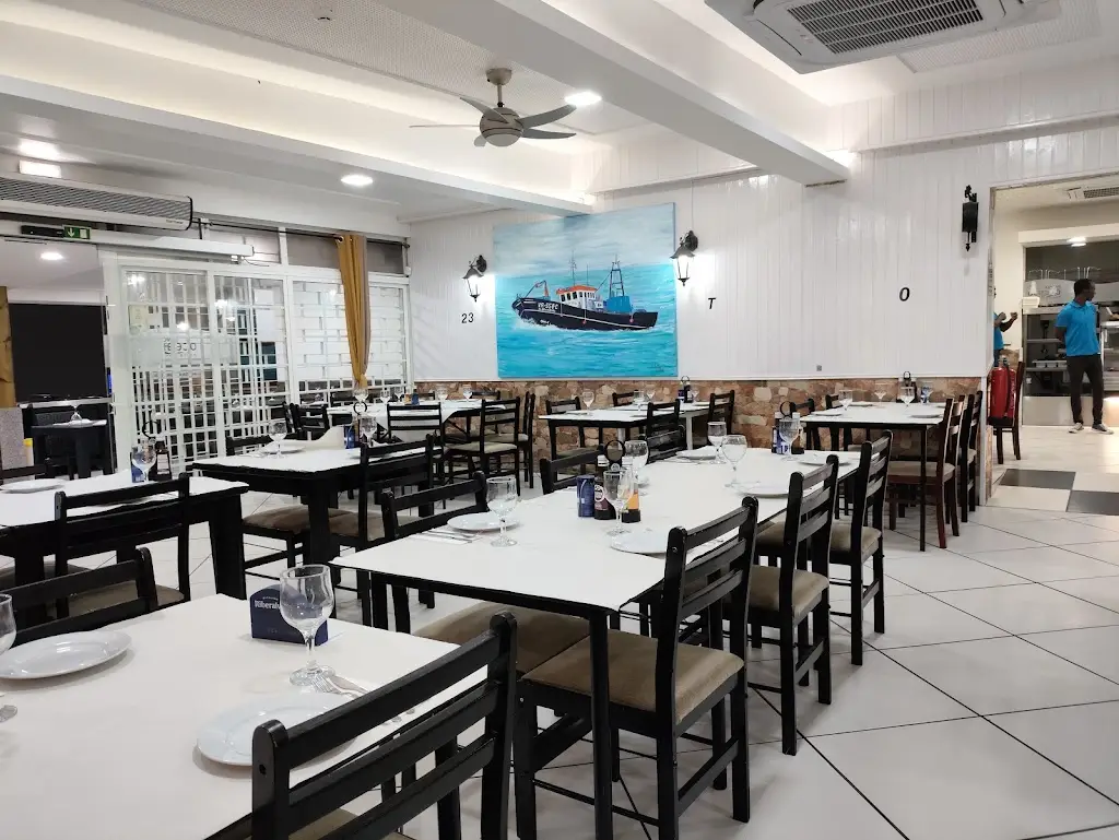 Restaurante Novo Oceano ristorante a Olhão