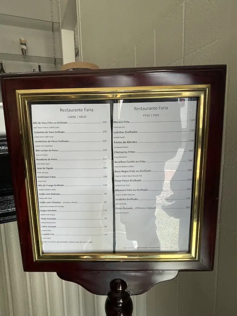 Menu_Restaurante Faria_Ribeira Grande_image_1