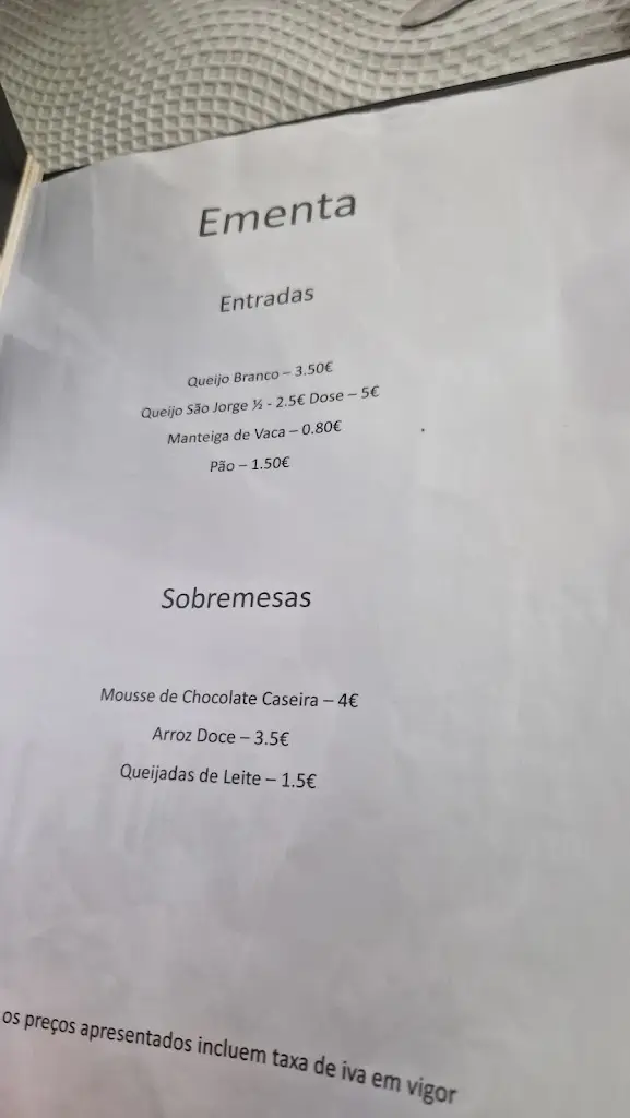 Menu_Restaurante Faria_Ribeira Grande_image_2